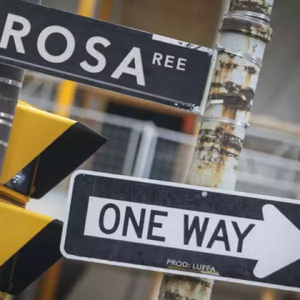 Rosa Ree - One Way